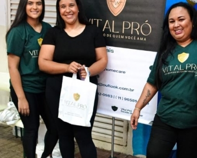 Exposição na Etec