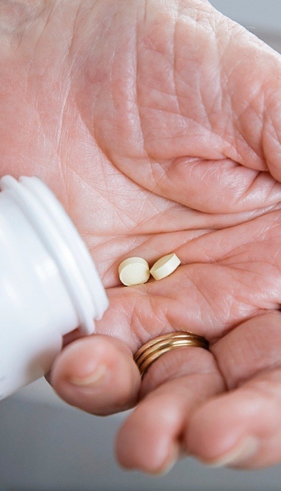 Medicamentos e Vestimenta