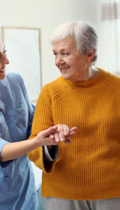 Cuidados para Parkinson