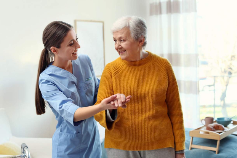 Cuidados para Parkinson